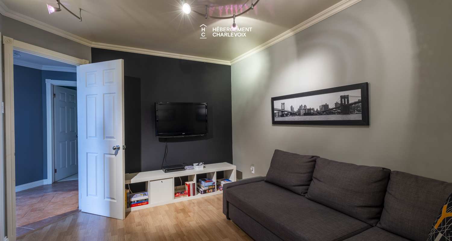 CAP-1 - Résidence de style champêtre